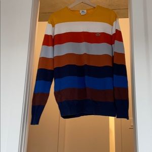 Great condition Lacoste sweater